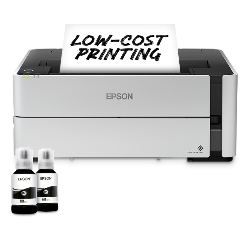 Epson EcoTank ET-M1170, 1200 x 2400